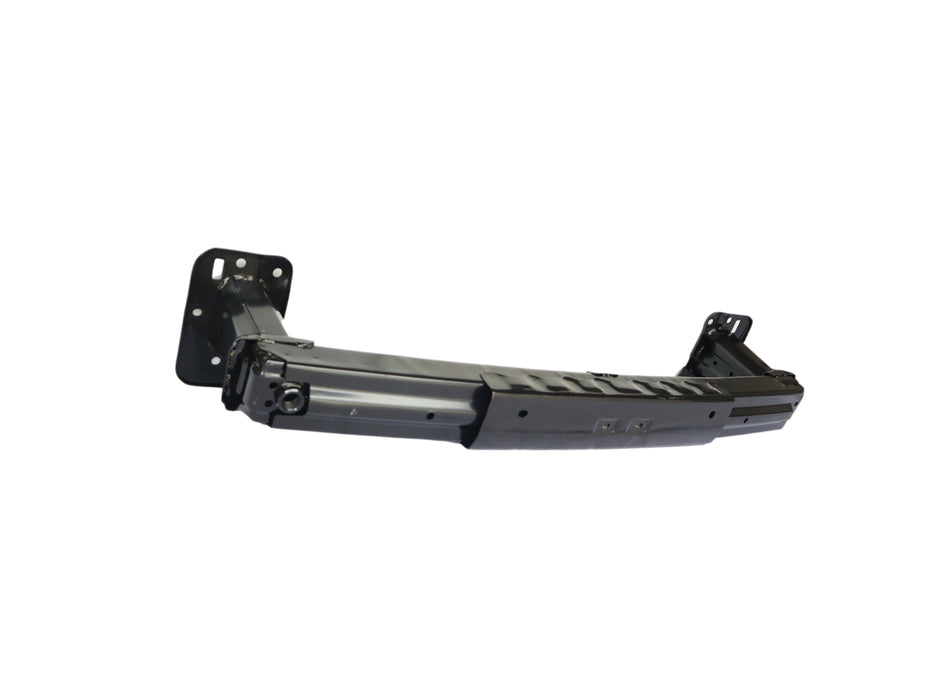 JustDrivably Replacement Parts Front Bumper Face Bar Reinforcement Cross Member Impact Bar Primed Black Steel 2016-2020 Compatible With Honda HRV HR-V For HO1006195 Front