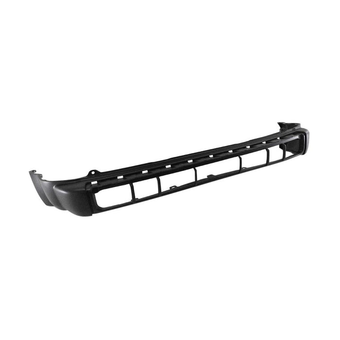 2007-2008 Compatible With HONDA Element Rear Bumper Cover PRIME BLACK