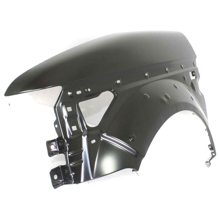 CarPartsDepot 371-20274-01, Left Primed Fender