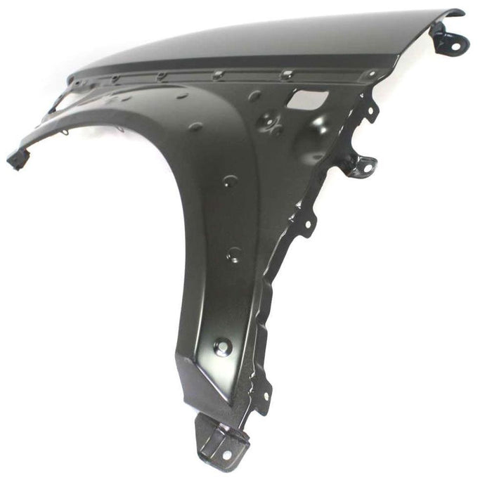 CarPartsDepot 371-20274-01, Left Primed Fender