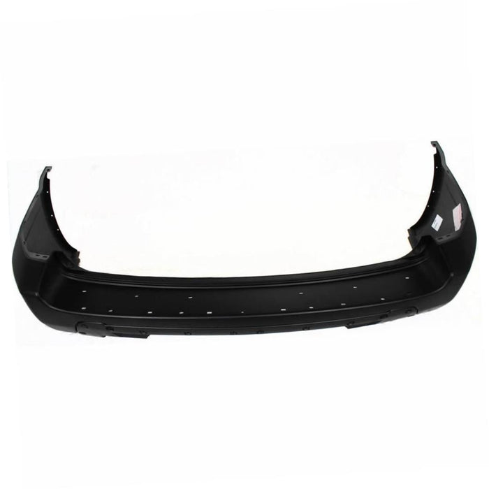 Crash Parts Plus Primed Rear Bumper Cover Replacement for 2003-2005 Honda Pilot