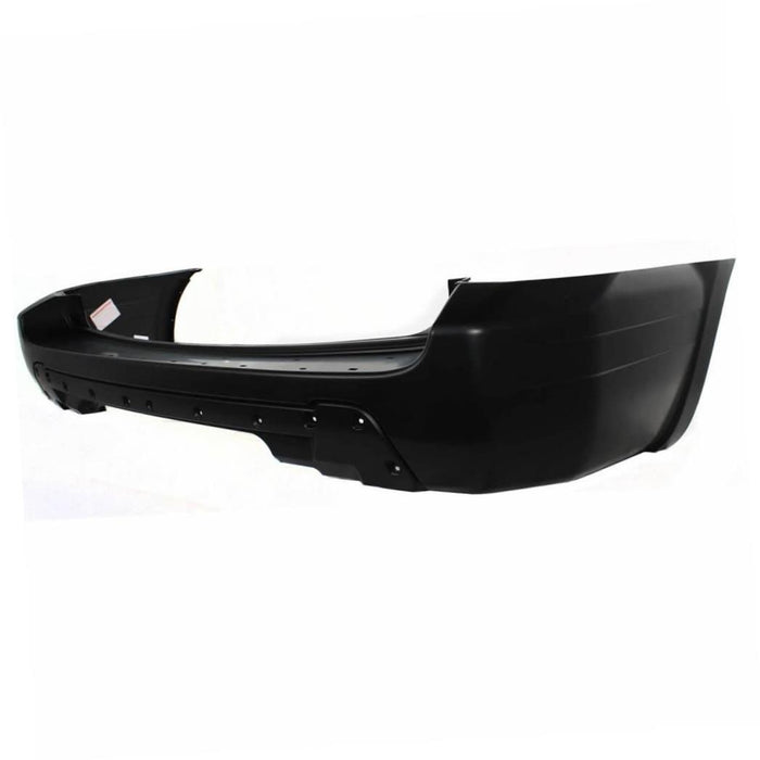 Crash Parts Plus Primed Rear Bumper Cover Replacement for 2003-2005 Honda Pilot