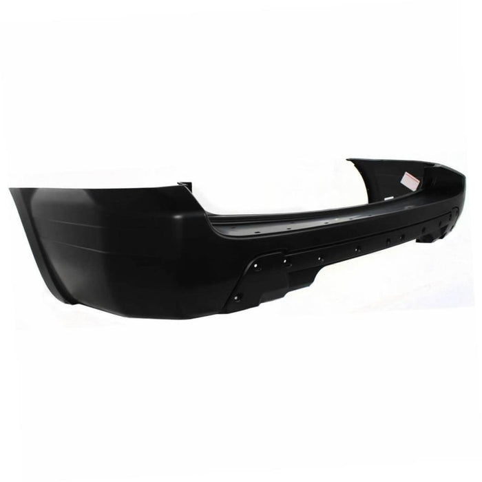 Crash Parts Plus Primed Rear Bumper Cover Replacement for 2003-2005 Honda Pilot