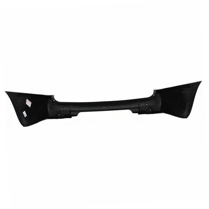 Crash Parts Plus Primed Rear Bumper Cover Replacement for 2003-2005 Honda Pilot