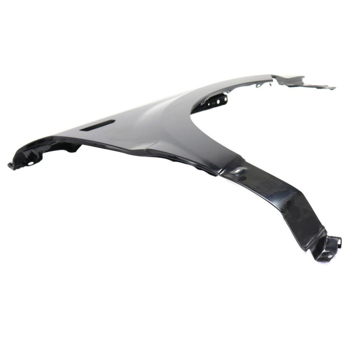 CarPartsDepot Steel 4DR SUV 3.5L Right (Passenger) Side Front Fender HO1241170 60211S9VA80ZZ