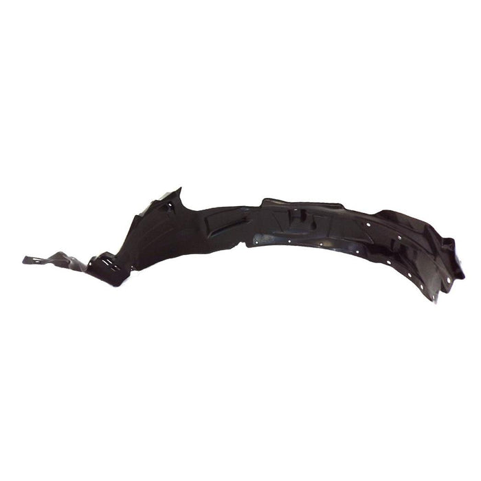 New Replacement Parts Front Right Passenger Side Fender Liner Inner Panel Splash Shield Compatible With HONDA Pilot Fits HO1249118 74101S9VA00