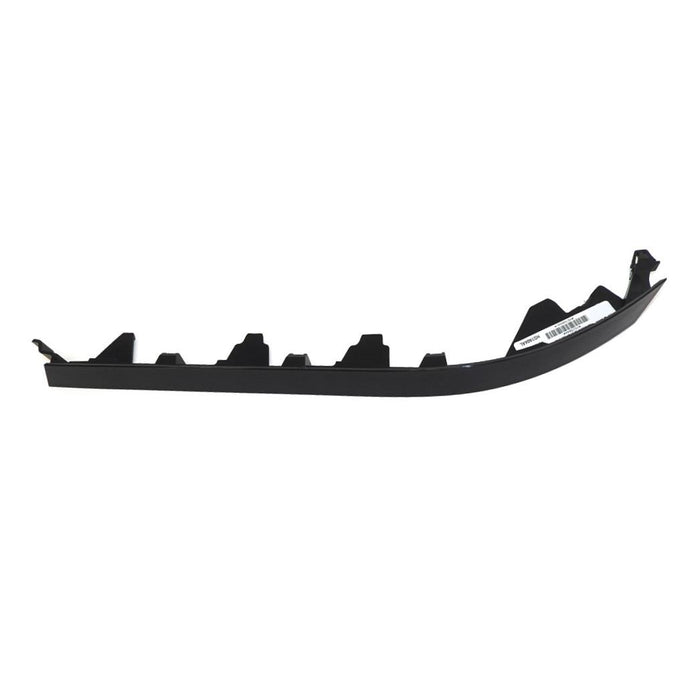 New Replacement Parts Front Left Driver Side Black Bumper Filler Compatible With HONDA Pilot Fits HO1088111 60320S9VA00ZA