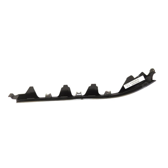 New Replacement Parts Front Left Driver Side Black Bumper Filler Compatible With HONDA Pilot Fits HO1088111 60320S9VA00ZA