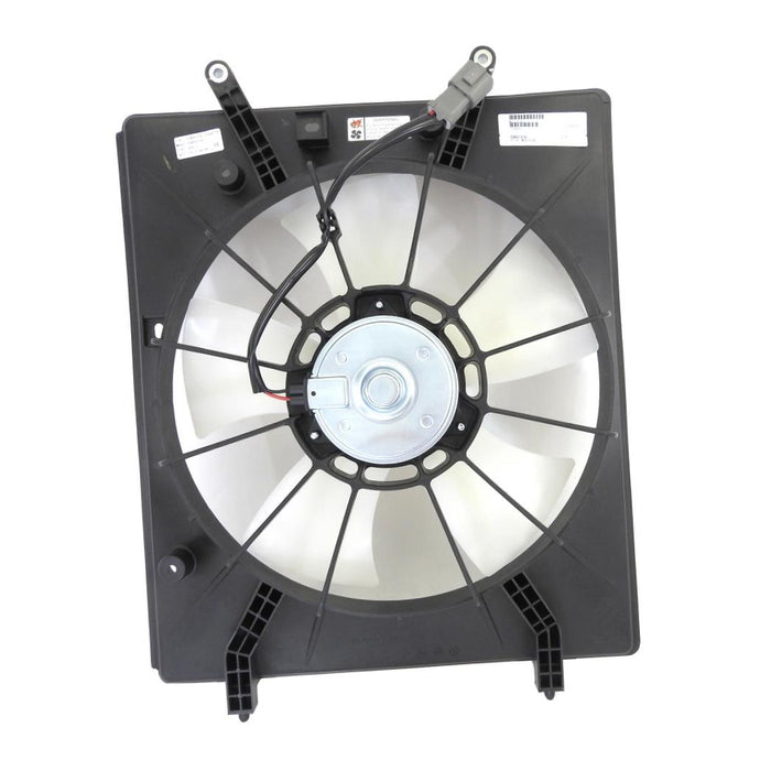 DEPO 317-55023-102 Replacement Engine Cooling Fan Assembly (This product is an aftermarket product. It is not created or sold by the OE car company)