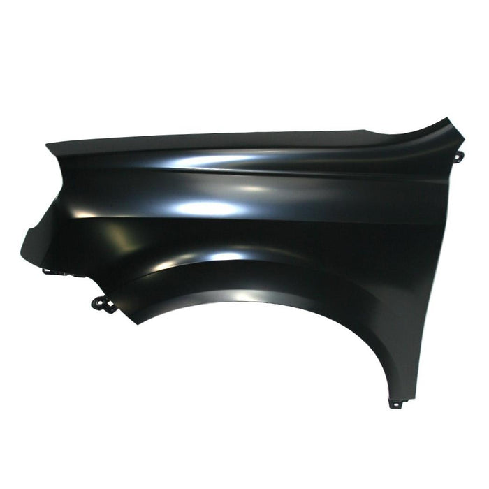 Crash Parts Plus Front Driver Side Primed Fender Replacement for 2009-2015 Honda Pilot