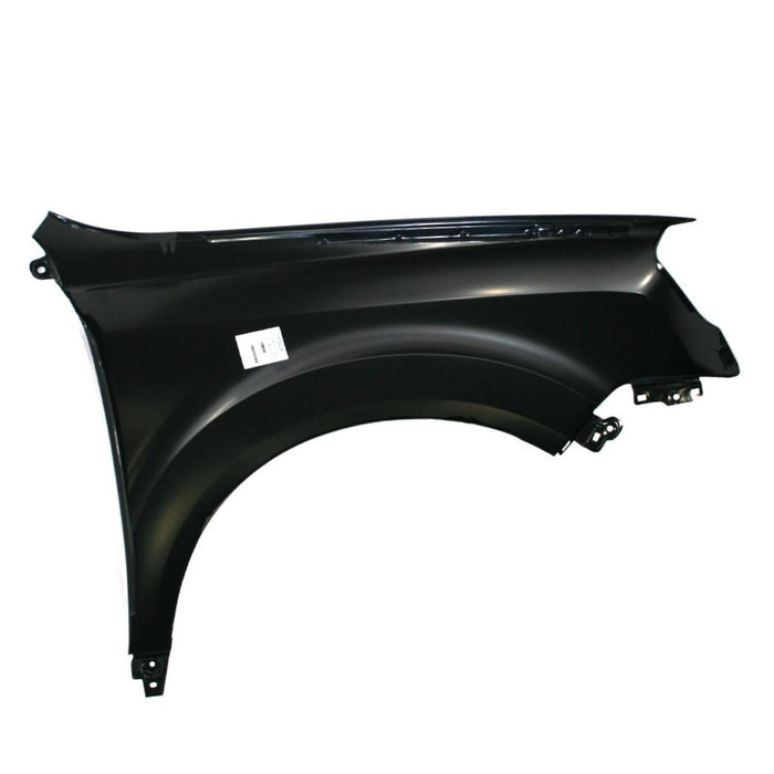 Crash Parts Plus Front Driver Side Primed Fender Replacement for 2009-2015 Honda Pilot