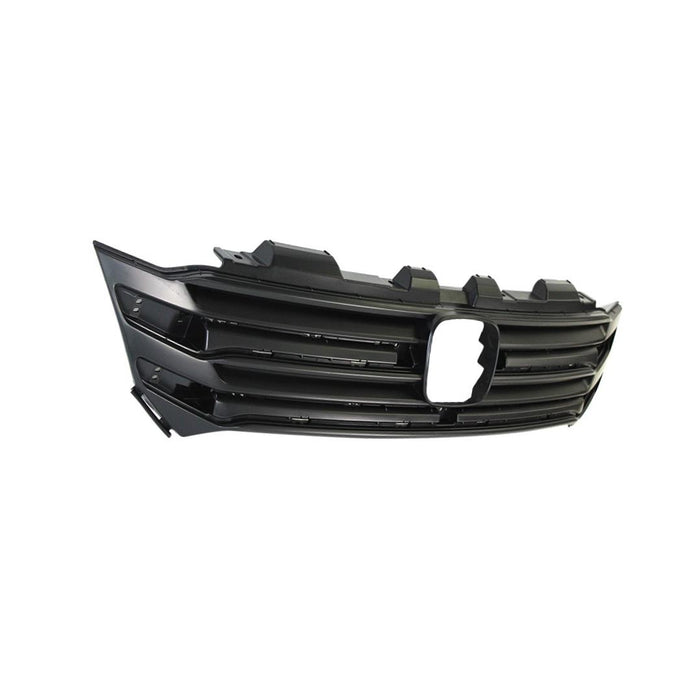 Grille For 2016-2017 Honda Pilot Textured Black Plastic