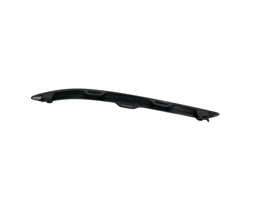 Front Bumper Trim Lower Bumper Cover Molding Plastic Front Passenger Right Side Compatible with Honda Pilot Black Edition 2019-2021 for 71114TG7A70 HO1047108