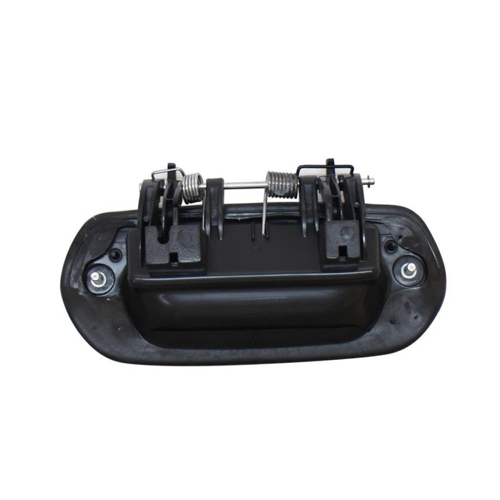 CarPartsDepot New Replacement Parts Rear Black Primed Tail Gate Handle Compatible With HONDA Odyssey