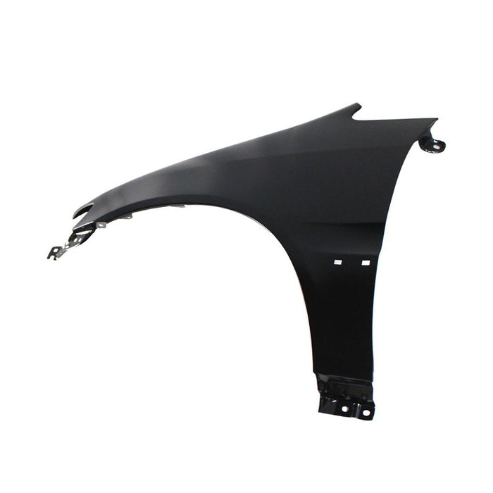 CarPartsDepot 371-20469-01, Fender Assembly Primed Left