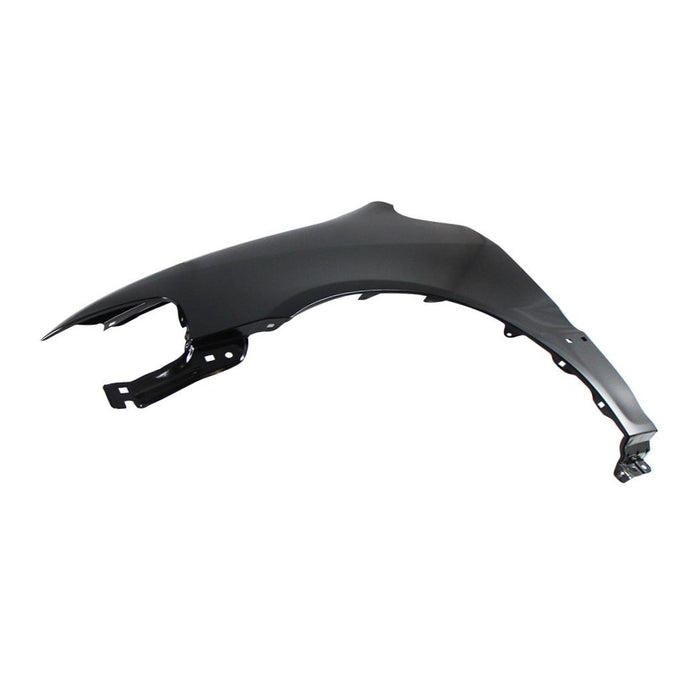 CarPartsDepot 371-20469-01, Fender Assembly Primed Left