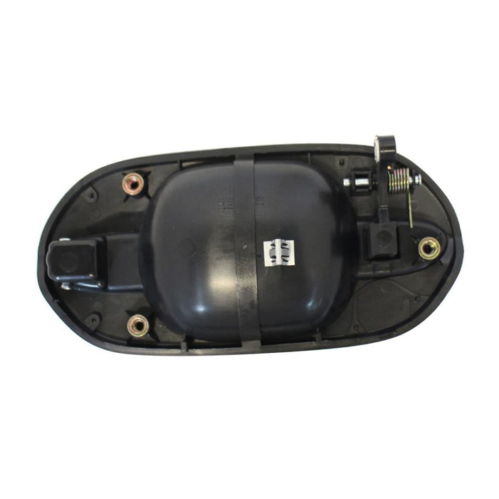New Replacement Parts Rear,Right TEXTURE BLACK Door Handle Outer Compatible With Odyssey EX,LX,Cargo,EX-L 72640S0XA01 HO1521118