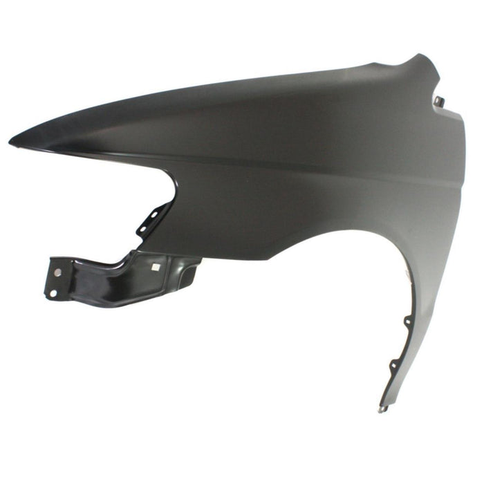 CarPartsDepot, CAPA Certified Primered Driver Side Front Fender Assembly Replacement Left L/H, 371-20275-01-CA HO1240154 60261S0XA90ZZ