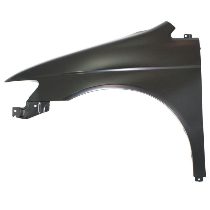 CarPartsDepot, CAPA Certified Primered Driver Side Front Fender Assembly Replacement Left L/H, 371-20275-01-CA HO1240154 60261S0XA90ZZ