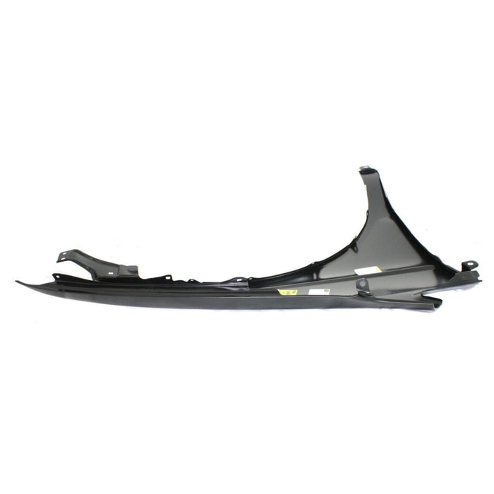 CarPartsDepot, CAPA Certified Primered Driver Side Front Fender Assembly Replacement Left L/H, 371-20275-01-CA HO1240154 60261S0XA90ZZ