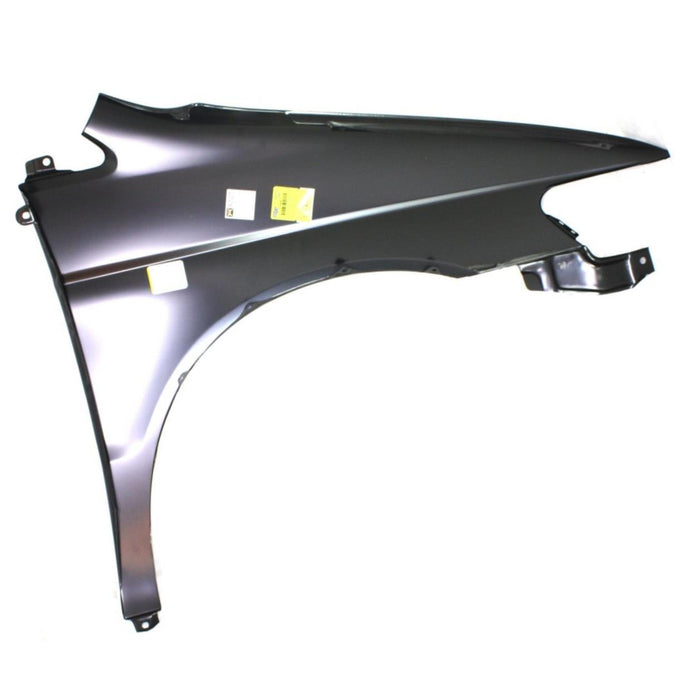 CarPartsDepot, CAPA Certified Primered Driver Side Front Fender Assembly Replacement Left L/H, 371-20275-01-CA HO1240154 60261S0XA90ZZ