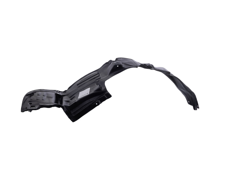 JustDrivably Replacement Parts Front Right Passenger Side Fender Liner Inner Panel Splash Guard Shield Compatible With Honda Odyssey 1999 2000 2001 2002 2003 2004