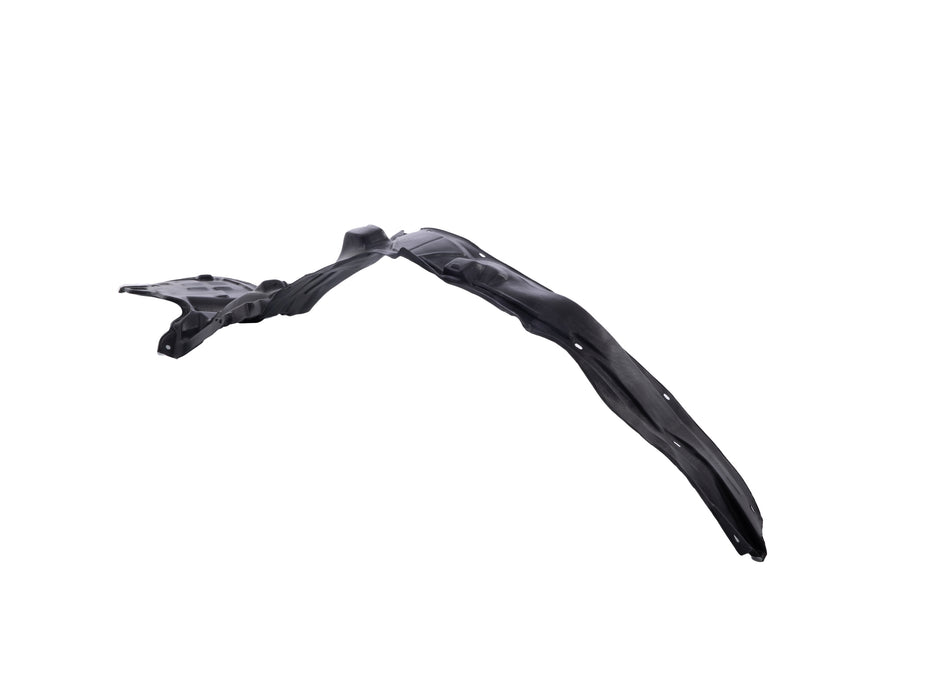 JustDrivably Replacement Parts Front Right Passenger Side Fender Liner Inner Panel Splash Guard Shield Compatible With Honda Odyssey 1999 2000 2001 2002 2003 2004
