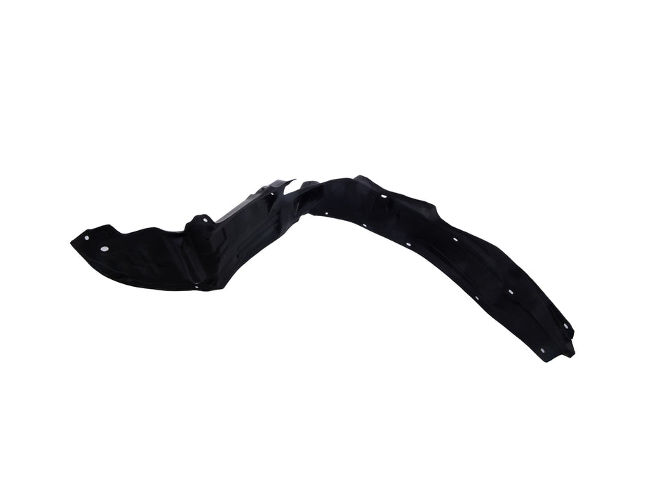 JustDrivably Replacement Parts Front Right Passenger Side Fender Liner Inner Panel Splash Guard Shield Compatible With Honda Odyssey 1999 2000 2001 2002 2003 2004