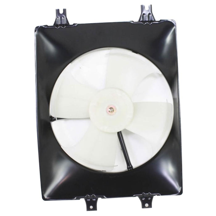 New Replacement Parts Front AC Condenser Fan Compatible With HONDA Odyssey Fits HO3113115 38615P8FA00