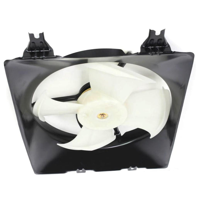 New Replacement Parts Front AC Condenser Fan Compatible With HONDA Odyssey Fits HO3113115 38615P8FA00