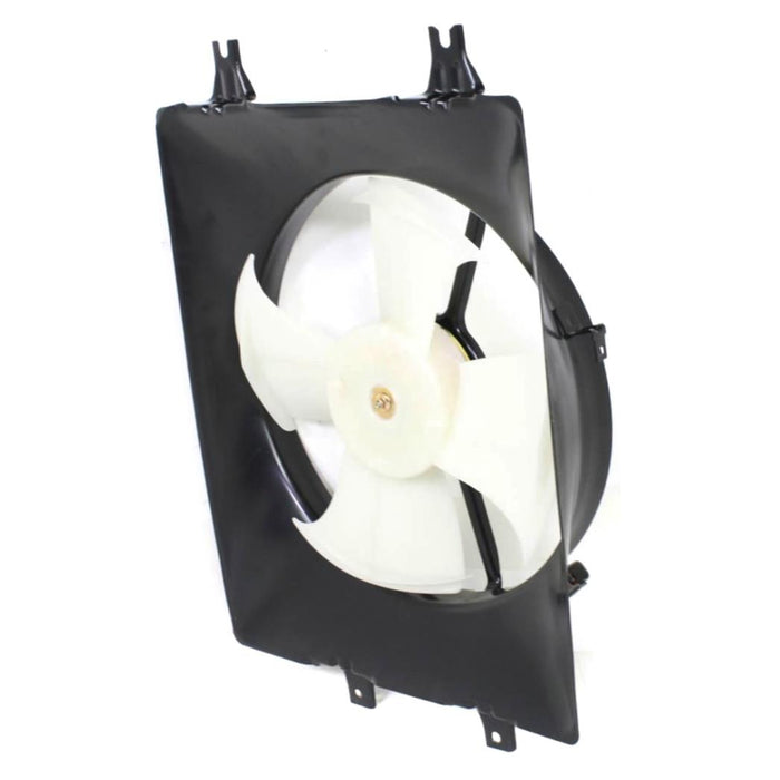 New Replacement Parts Front AC Condenser Fan Compatible With HONDA Odyssey Fits HO3113115 38615P8FA00