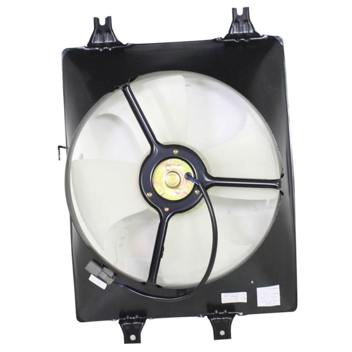 New Replacement Parts Front AC Condenser Fan Compatible With HONDA Odyssey Fits HO3113115 38615P8FA00