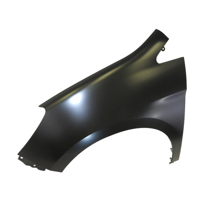 CarPartsDepot 371-20595-01-Ca, Left Front Fender Primered Black Capa Driver Side New Lh