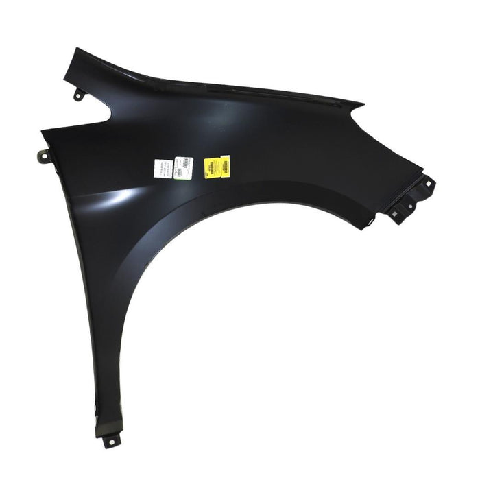 CarPartsDepot 371-20595-01-Ca, Left Front Fender Primered Black Capa Driver Side New Lh