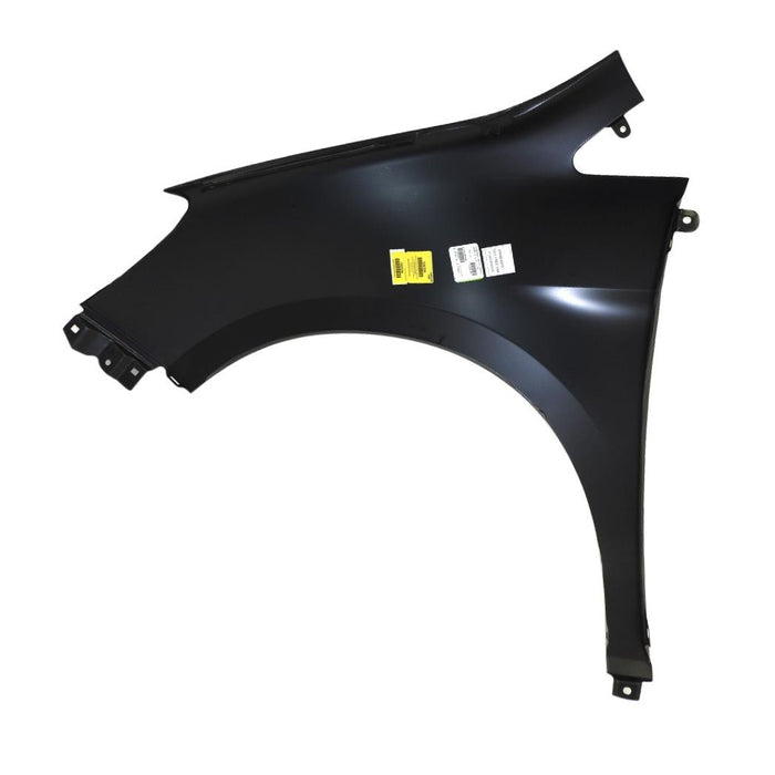 CarPartsDepot 4D 5D 3.5L Right Passenger Fender Assembly HO1241163 60211SHJA90ZZ CAPA Certified