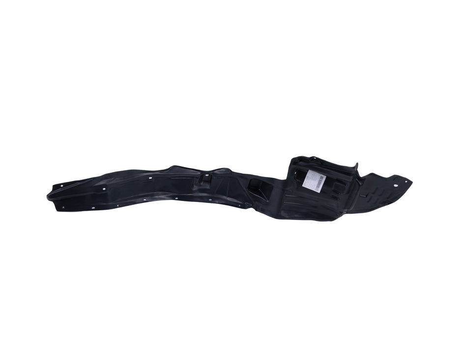 JustDrivably Replacement Parts Front Left Driver Side Fender Liner Inner Panel Splash Guard Shield Compatible With Honda Odyssey 2008 2009 2010