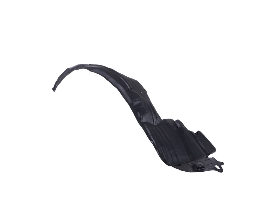 JustDrivably Replacement Parts Front Right Passenger Side Fender Liner Inner Panel Splash Guard Shield Compatible With Honda Odyssey 2008 2009 2010