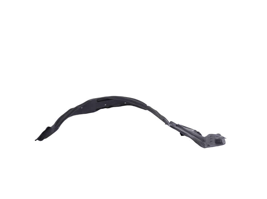 JustDrivably Replacement Parts Front Right Passenger Side Fender Liner Inner Panel Splash Guard Shield Compatible With Honda Odyssey 2008 2009 2010
