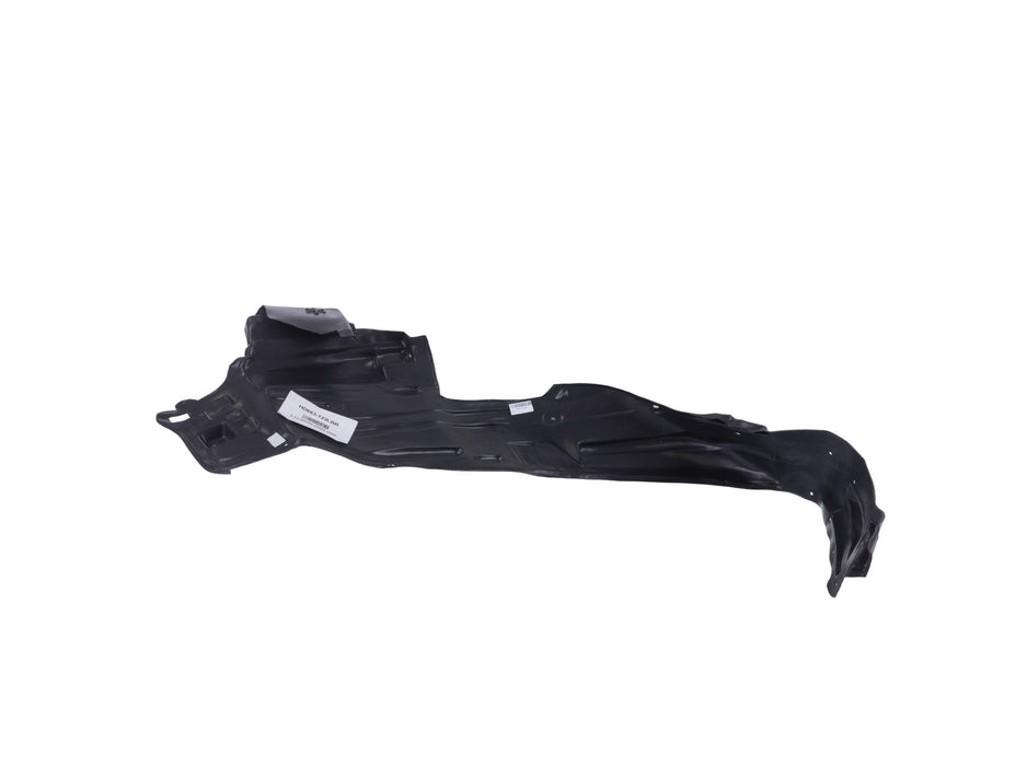 JustDrivably Replacement Parts Front Right Passenger Side Fender Liner Inner Panel Splash Guard Shield Compatible With Honda Odyssey 2008 2009 2010