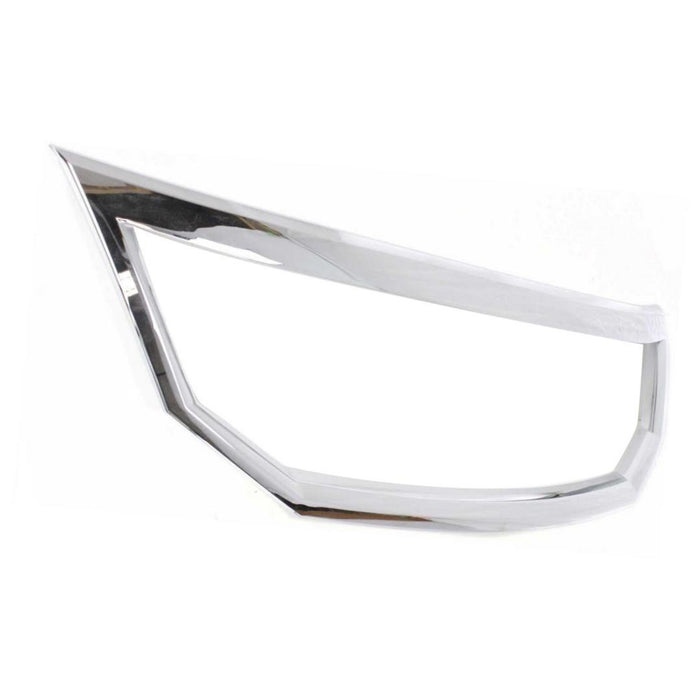 New Replacement Parts Front Chrome Grille Surround Compatible With HONDA Odyssey Fits HO1202105 71122SHJA02