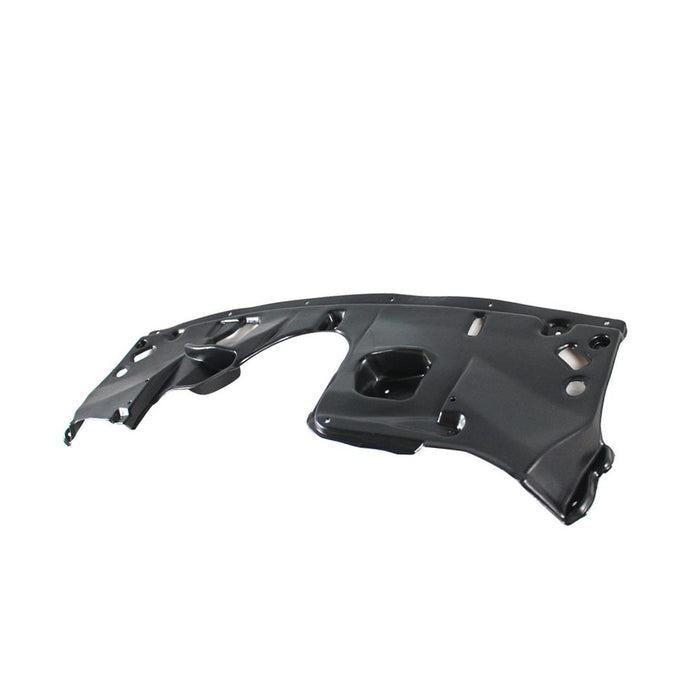 OE Replacement 2005-2010 HONDA ODYSSEY Undercar Shield (Partslink Number HO1228104)