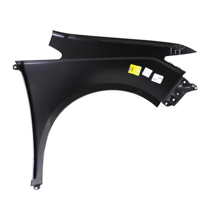 2011-2013 Compatible With HONDA Odyssey Front,Left Driver Side FENDER CAPA