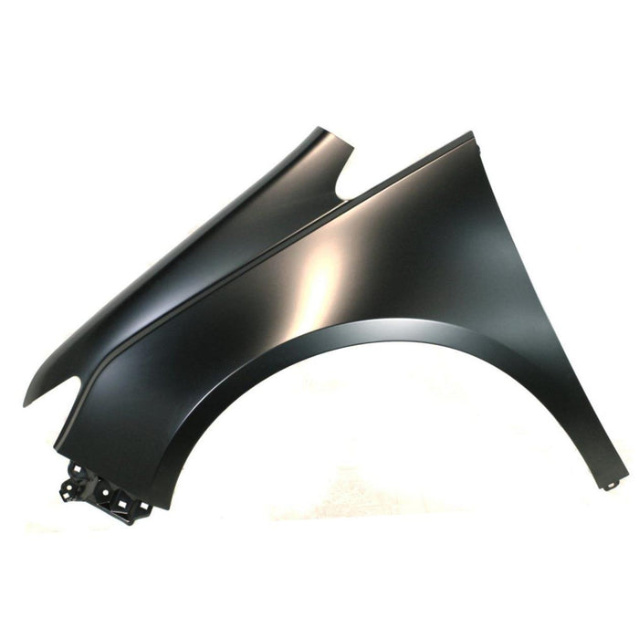 CarPartsDepot 2011-2013 Compatible With HONDA Odyssey HO1240180 60260TK8A90ZZ Driver LH Front Fender Panel