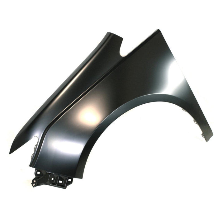 CarPartsDepot 2011-2013 Compatible With HONDA Odyssey HO1240180 60260TK8A90ZZ Driver LH Front Fender Panel