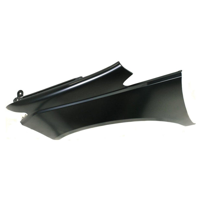 CarPartsDepot 2011-2013 Compatible With HONDA Odyssey HO1240180 60260TK8A90ZZ Driver LH Front Fender Panel