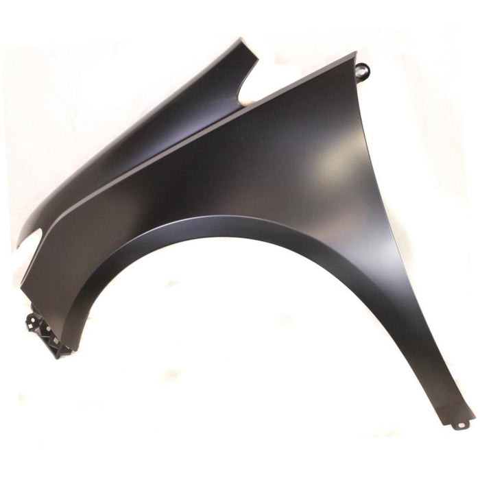 CarPartsDepot 2011-2013 Compatible With HONDA Odyssey HO1240180 60260TK8A90ZZ Driver LH Front Fender Panel
