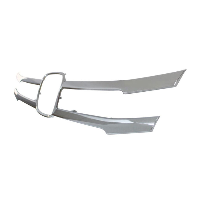 CarPartsDepot New Replacement Parts Front Chrome Grille Molding Compatible With HONDA Odyssey
