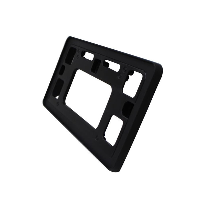 CPP Front Bumper License Bracket for 2011-2014 Honda Odyssey