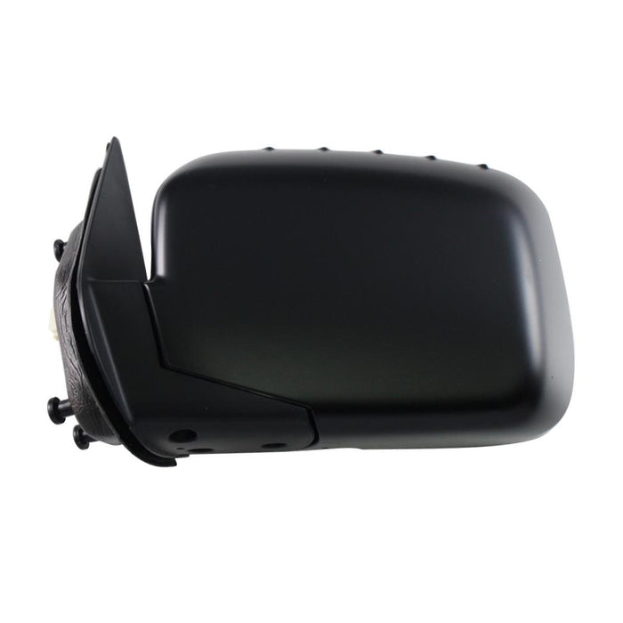 New Replacement Parts Front,Left POWER,HEATED Side Mirror Compatible With Ridgeline RT,RTS,RTL,EX-L,DX,Touring,RTX,VP,LX,Sport,SE 76250SJCA31 HO1320238