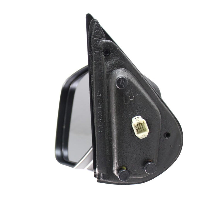 New Replacement Parts Front,Left POWER,HEATED Side Mirror Compatible With Ridgeline RT,RTS,RTL,EX-L,DX,Touring,RTX,VP,LX,Sport,SE 76250SJCA31 HO1320238
